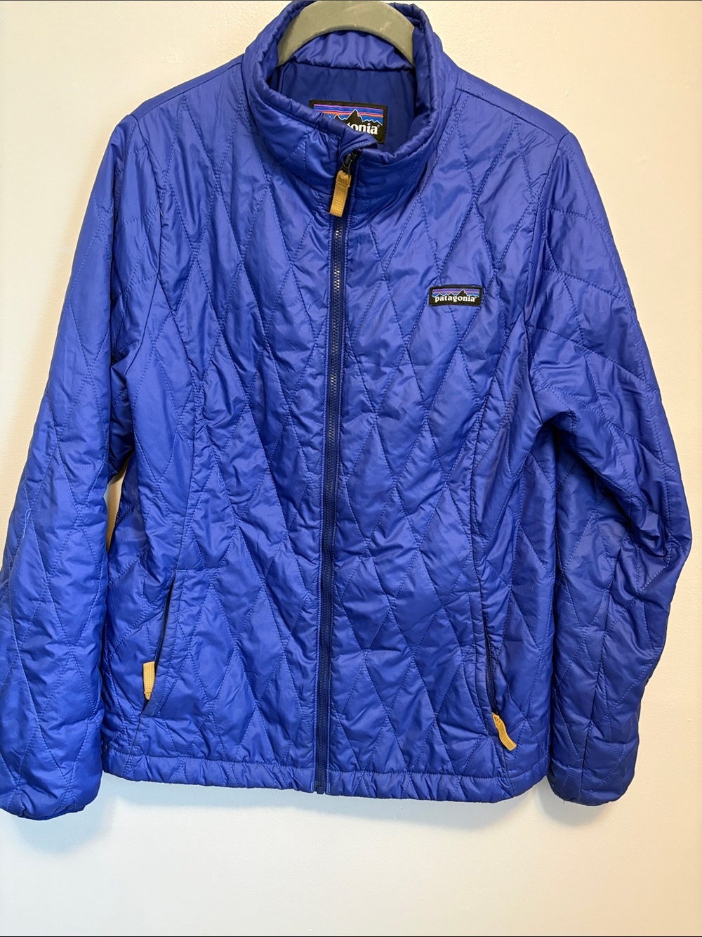 Patagonia quilted  kids jacket